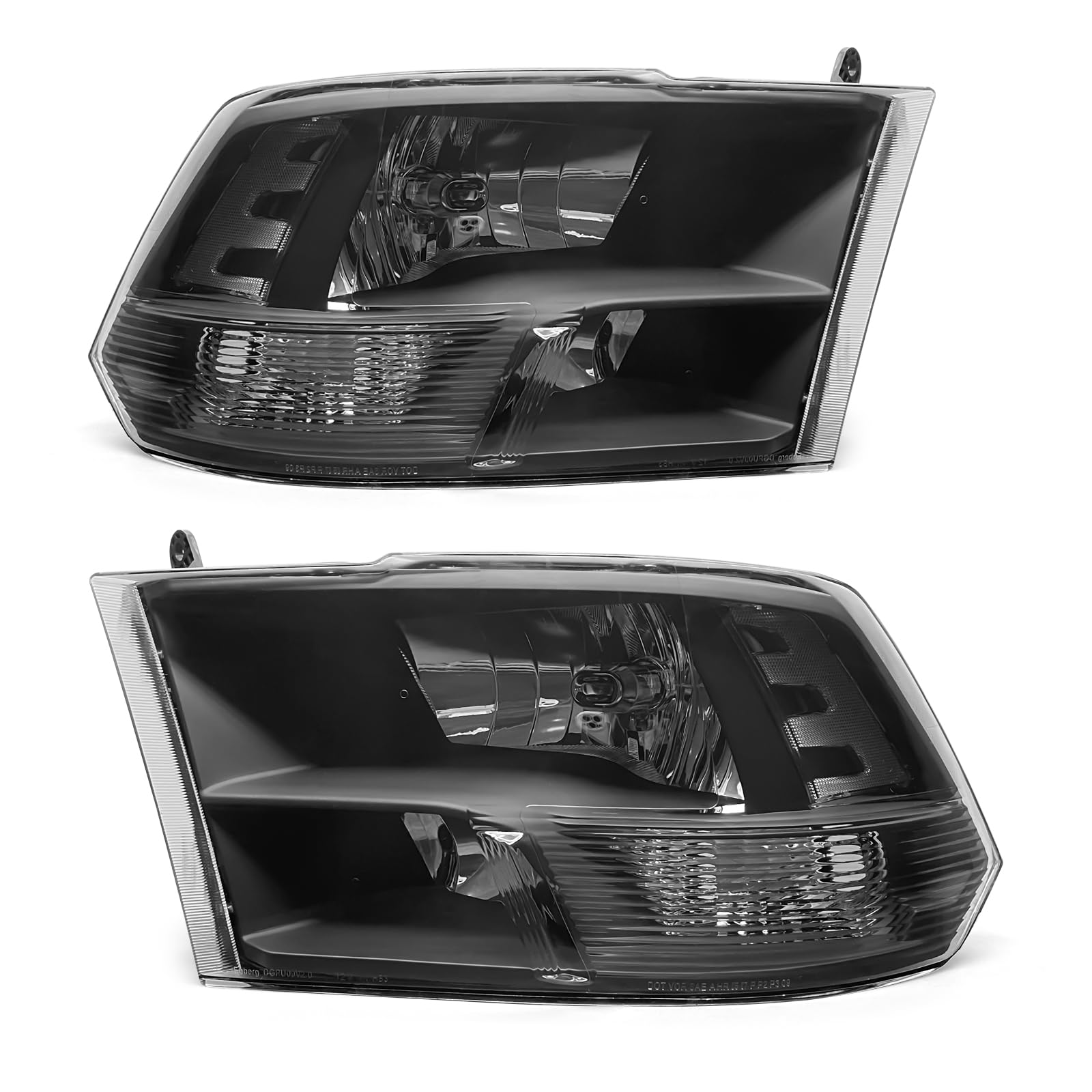 Photo 1 of AXLAHA Dodge Ram Headlights Assembly (2009-2018)