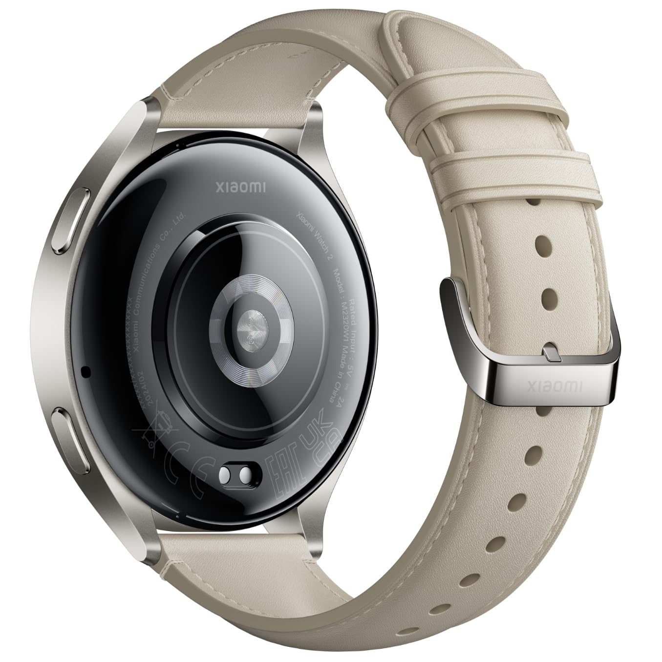 Xiaomi Watch 2, Google WearOS Android smartwatch, Fitness Tracker, NFC Payment, 1.43 AMOLED - Image 4