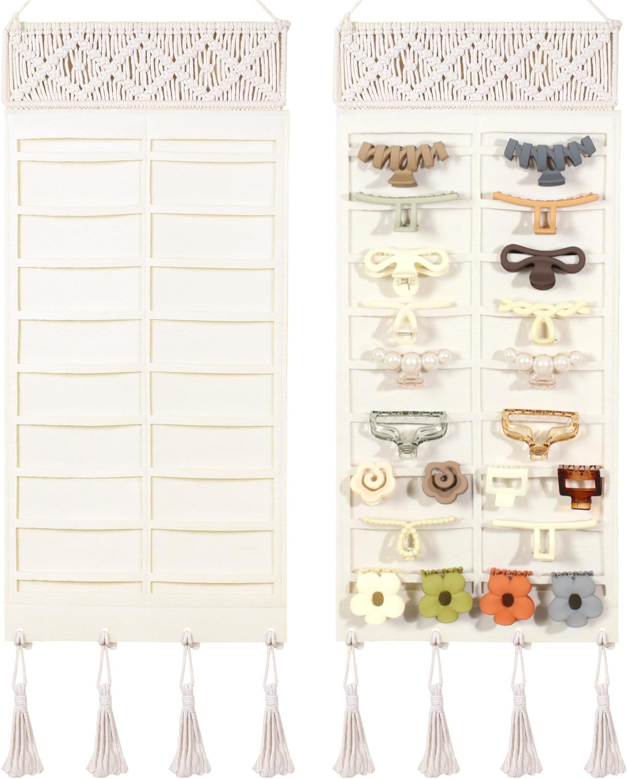 shawl clip holder