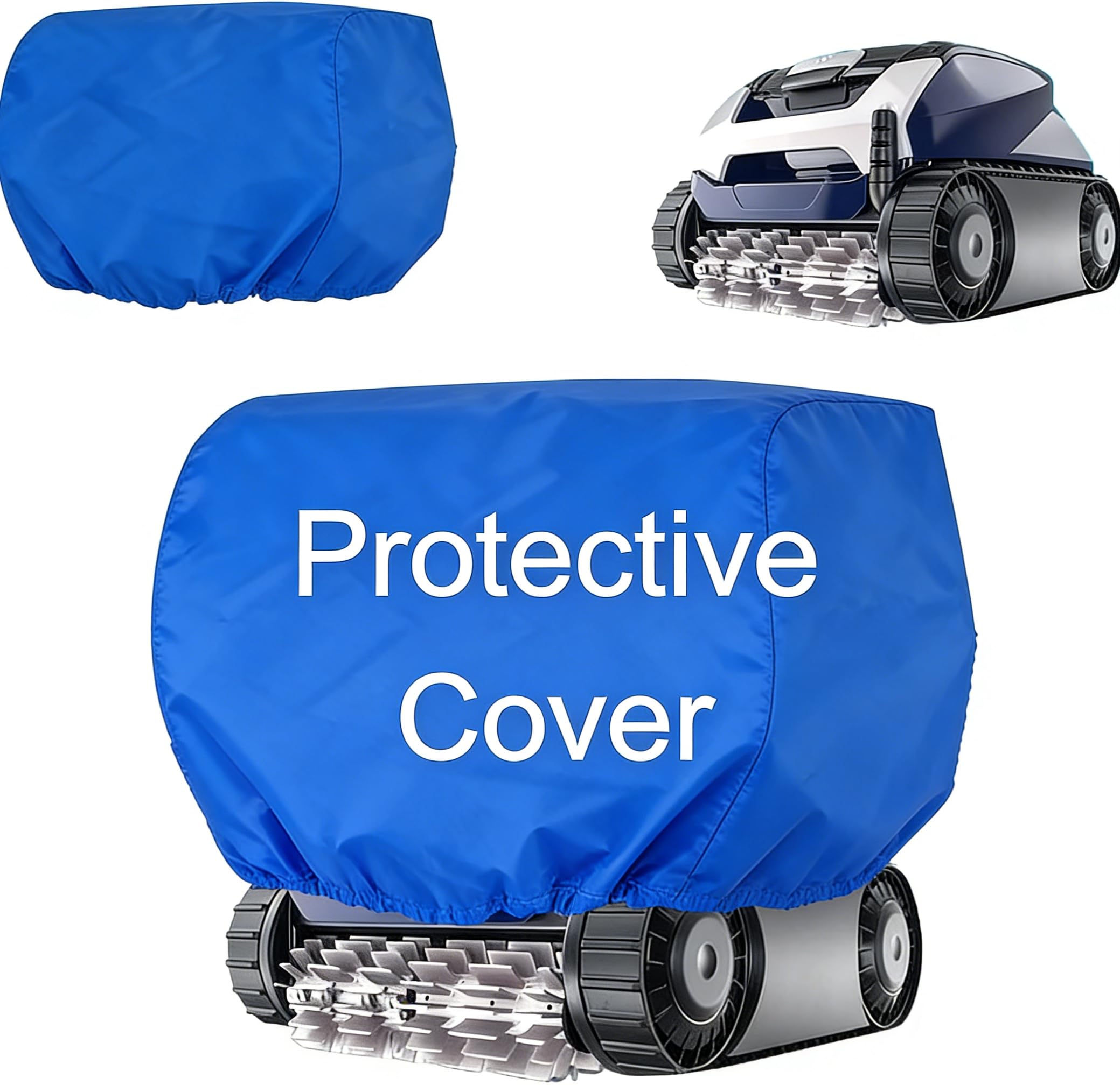 UV Protective Cover for Above Ground Pool Vacuum product research image
