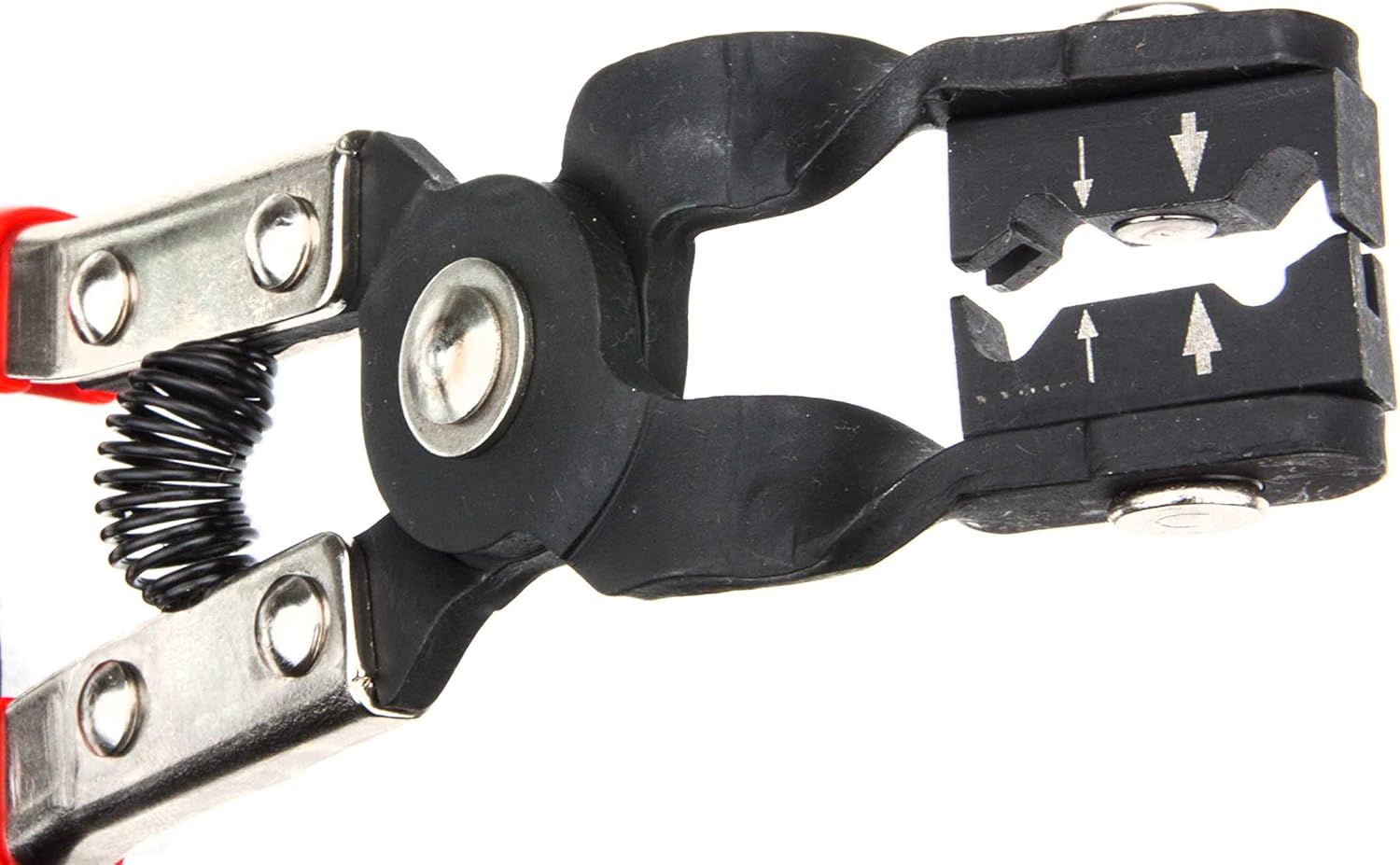 Hose CLAMP Pliers Angled Swivel Jaw Locking Car Pipe Fuel Coolant Clip