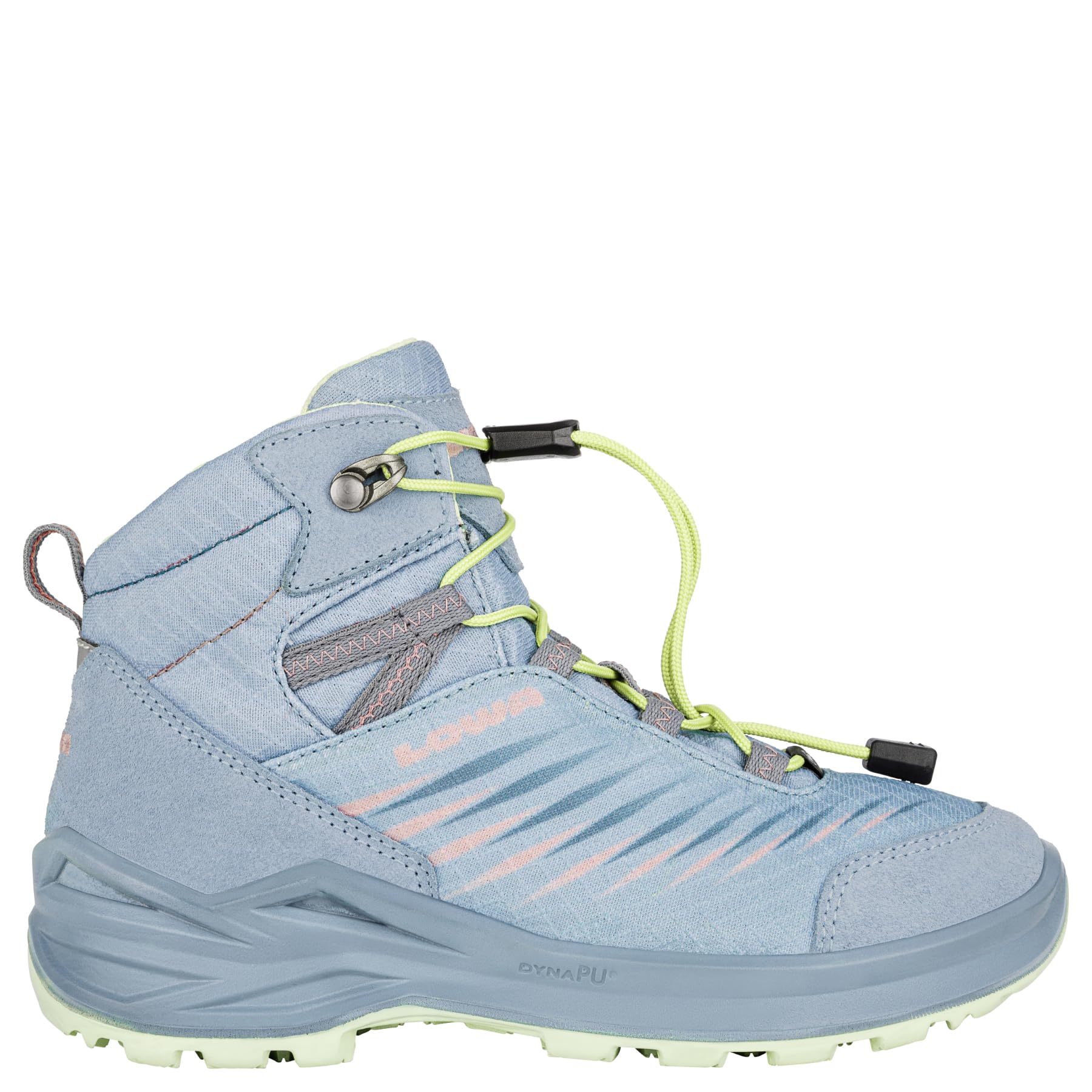 LOWA Stiefel mittel ZIRROX II GTX MID JR