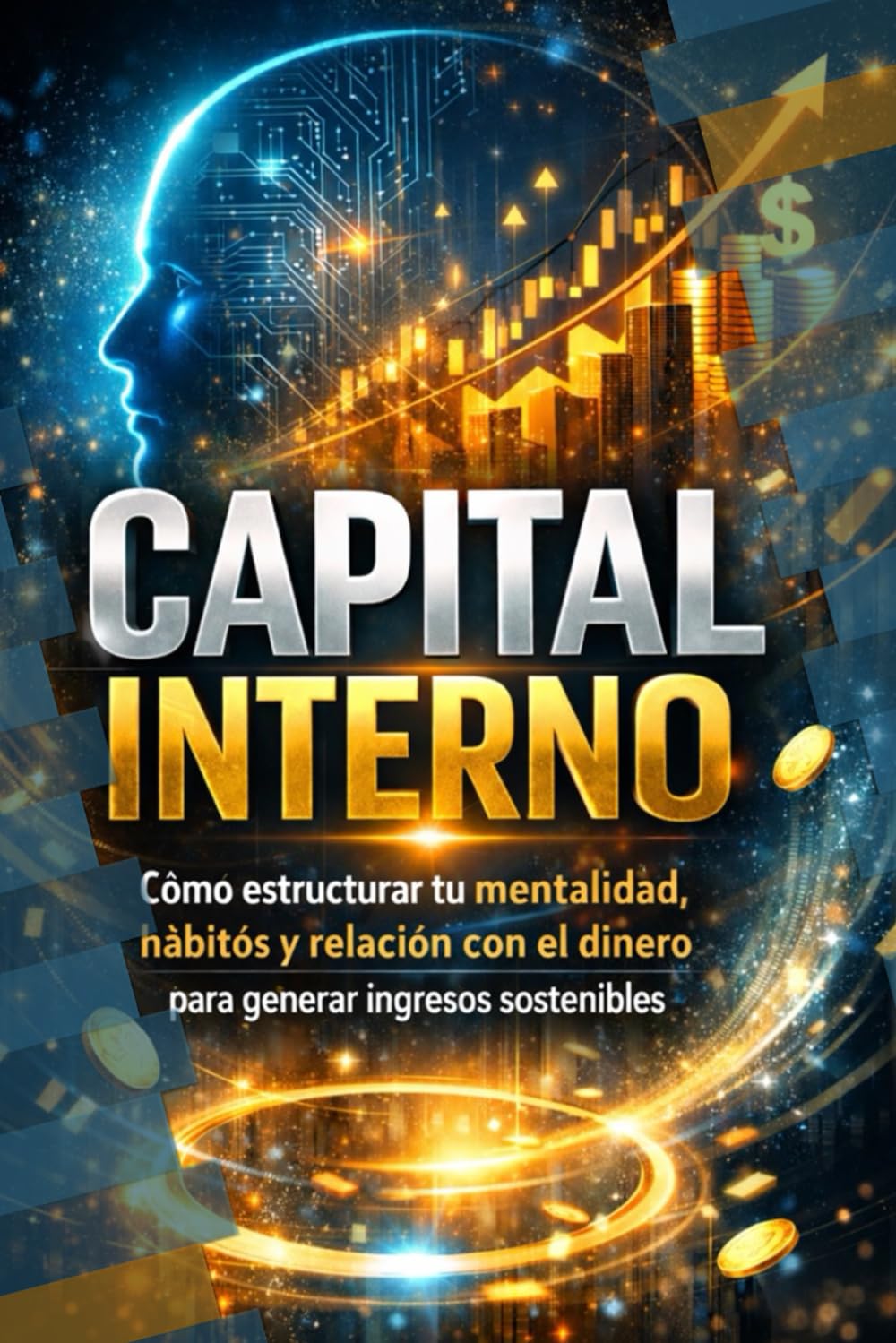 Capital Interno: Como estructurar tu mentalidad, hábitos y relación con el dinero. para generar ingresos sostenibles.