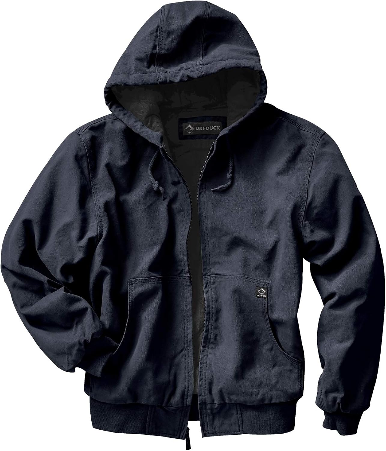 DRI Duck Men's Cheyenne Jacket Coat: Clothing