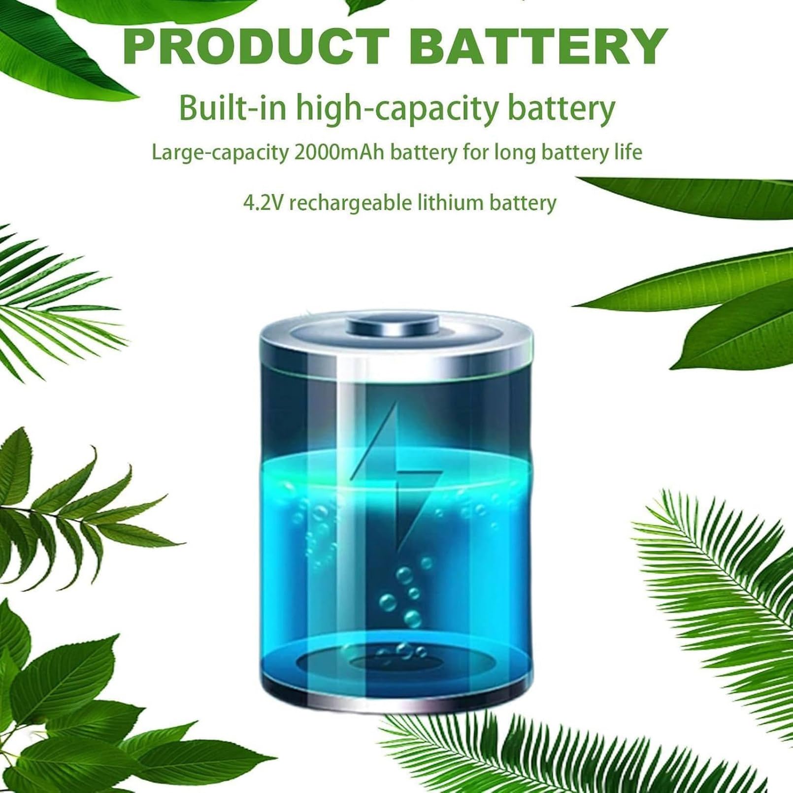 Compteur de chlorophylle portable pour tester les plantes, analyseur de chlorophylle, idéal pour les agriculteurs, les jardiniers et les scientifiques