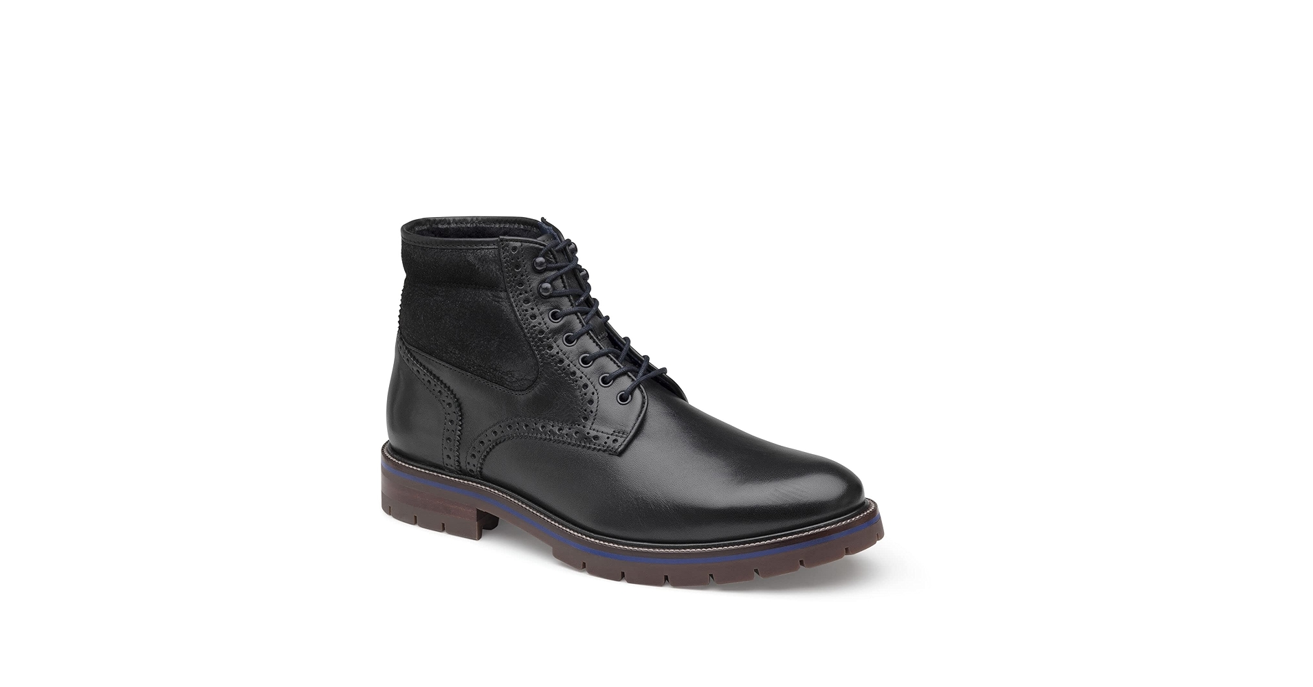 スーツ cootieCOMFORTMERINOSAXONY2TUCKTROUSERS Amazon.com: Johnston & Murphy Cody Wing Tip Zip Boot