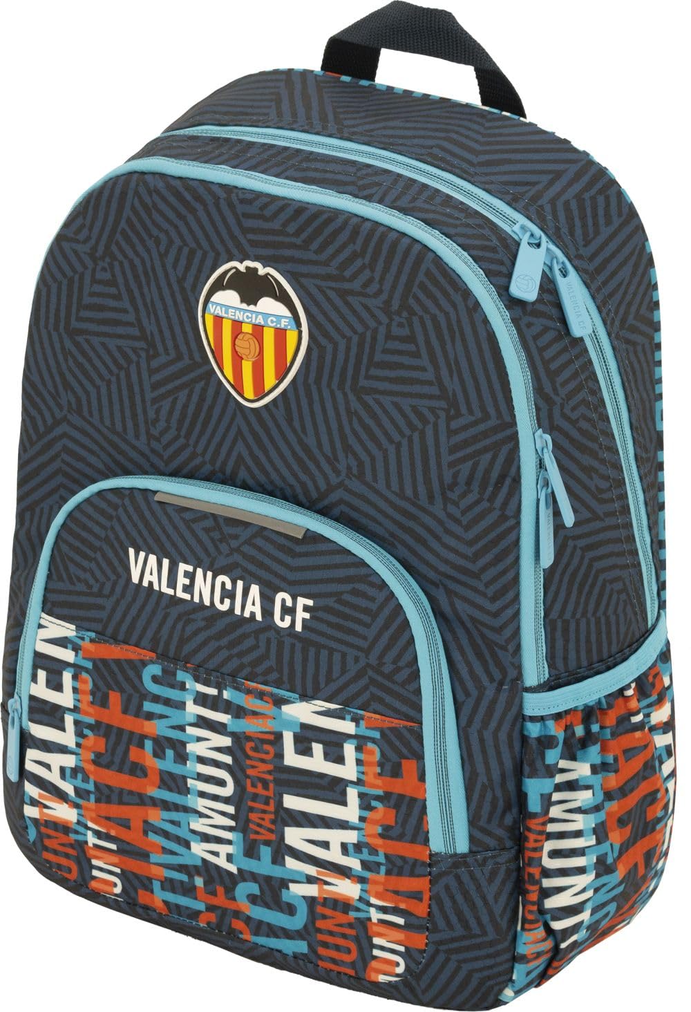 Sportandem Mochila Doble Cuerpo 39,5/AC Escolar Valencia C.F 2024