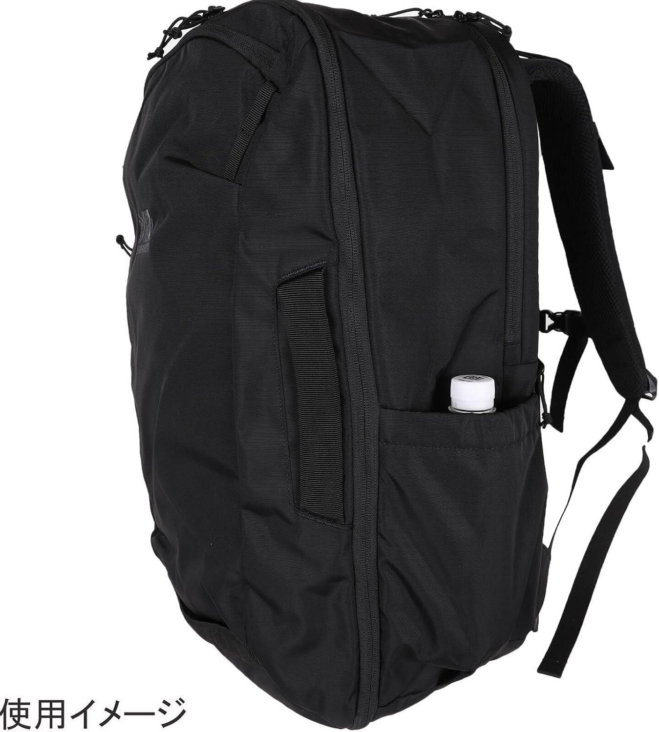 Klimar Highlands 40 Backpack, Black, One Size