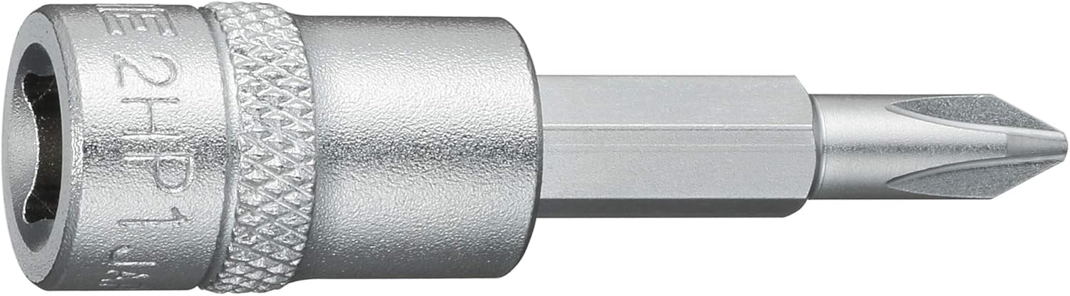 TONE 1/4" Drive Screwdriver Socket (2H-P1)