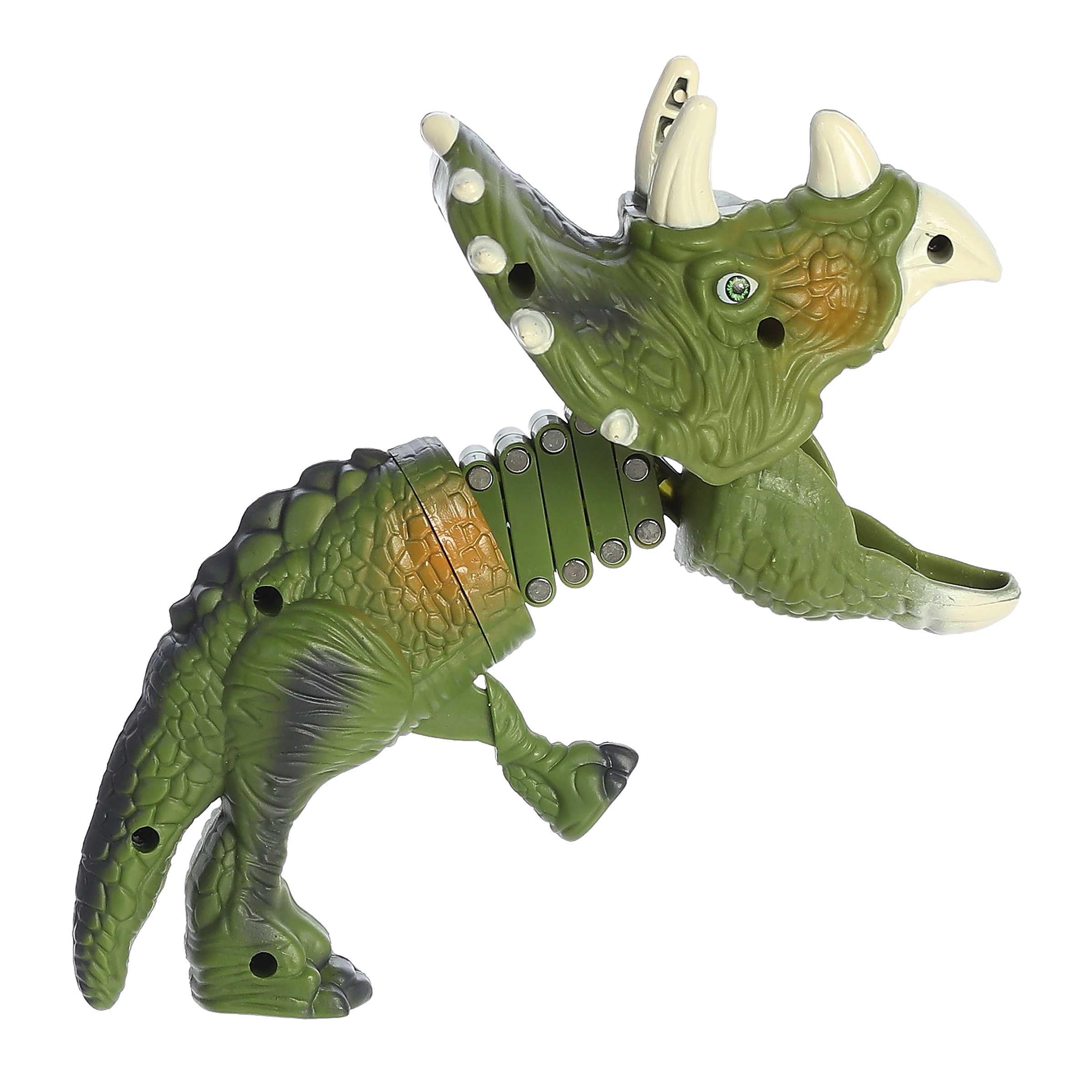 Amazon.com: Aurora® Toys Engaging Triceratops Grabber Toy