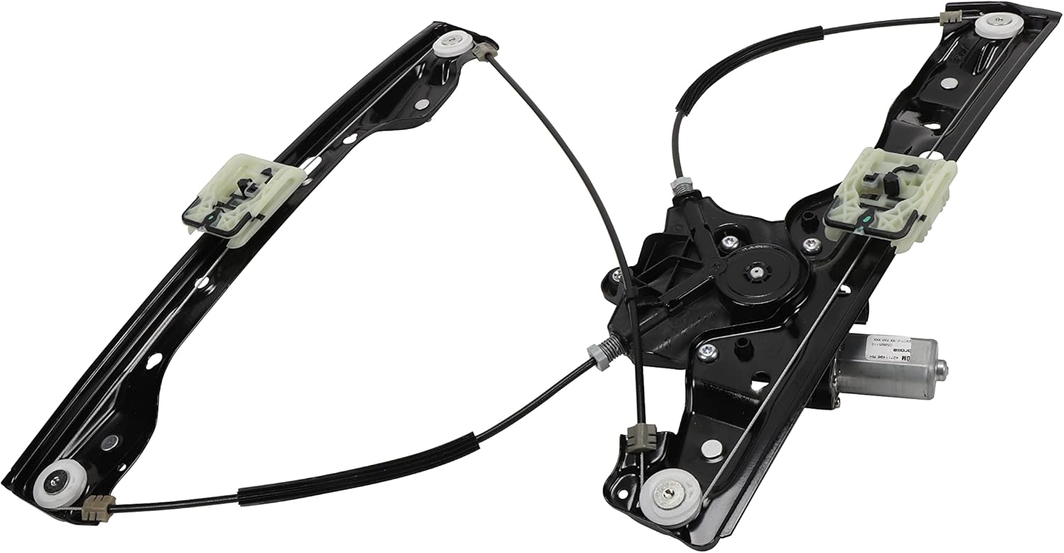 ACDelco GM Original Equipment 42711496 Front Driver Side Door Window Regulator