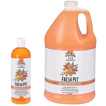 Fresh Pet Conditioner Size: Gallon