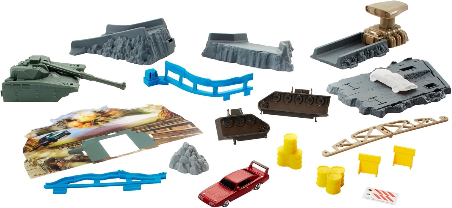 Fast & FuriousStreet Scenes Highway Havoc