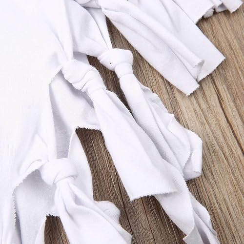 Miniatura 5 de Disfraces de Halloween para niños y niñas pequeños, capa con capucha y cara de fantasma, capa para fiesta, cosplay, ropa