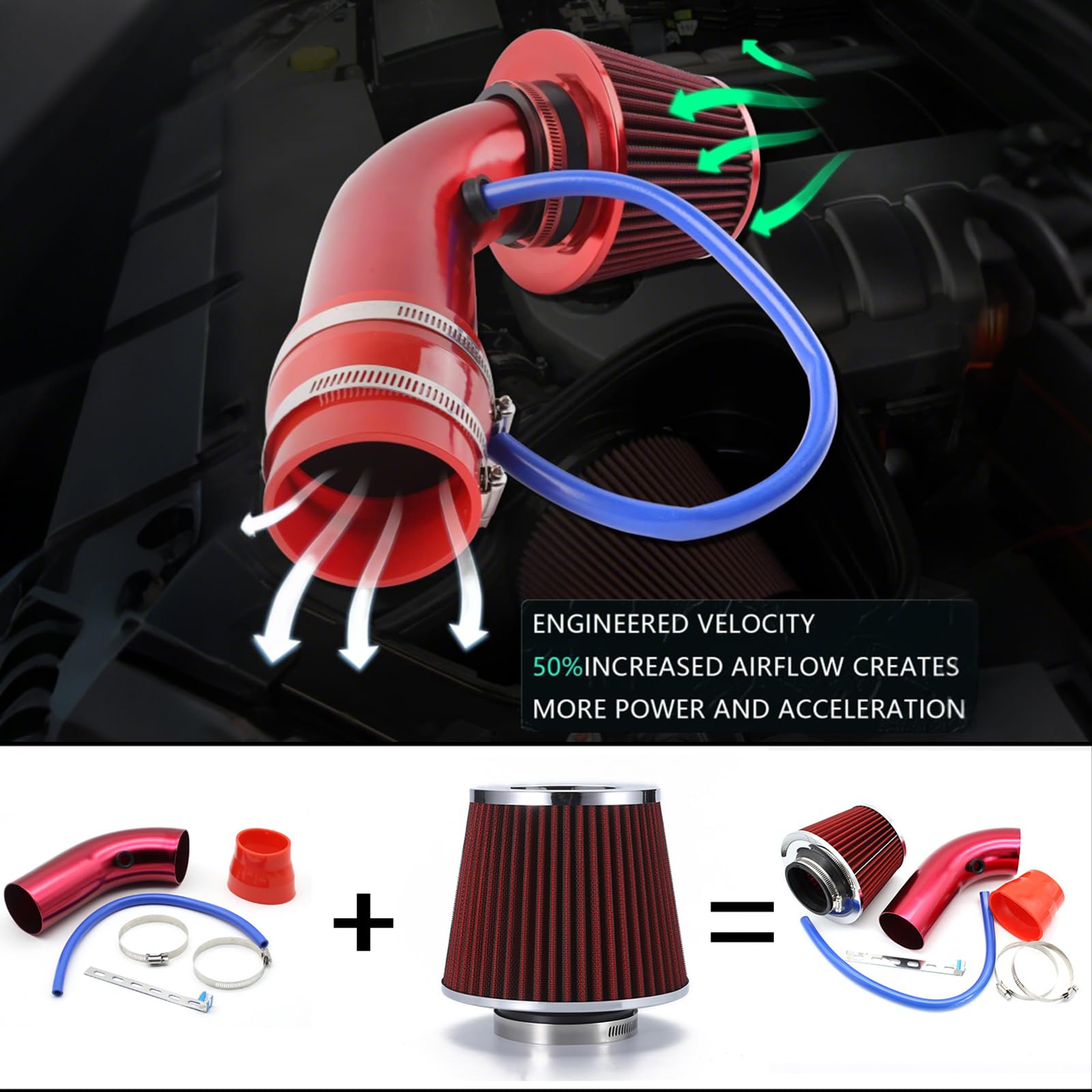 10 Filtri Aria G3 Per Helios ELF-DLV 125, Diametro 110 Mm, PET Resistenti Al Calore (fino A 100°C)