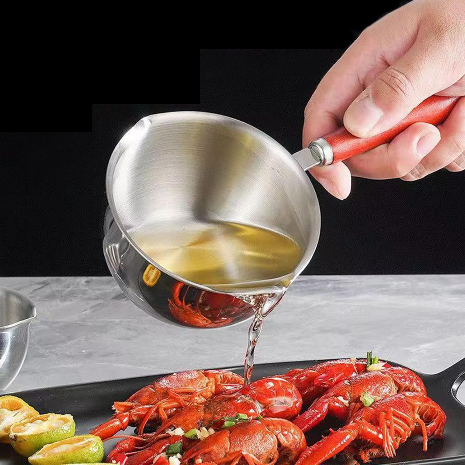 200ml Stainless Steel Oil Dispenser, For Home At Rs 150/piece In
