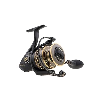 PENN BATTLE Ⅱ 5000 リール　中古 Penn BATTLE II 5000 Spin Fishing Spin Reel+Warranty+Free
