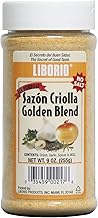 Liborio Sazón Gold All Purpose Seasoning, 9oz