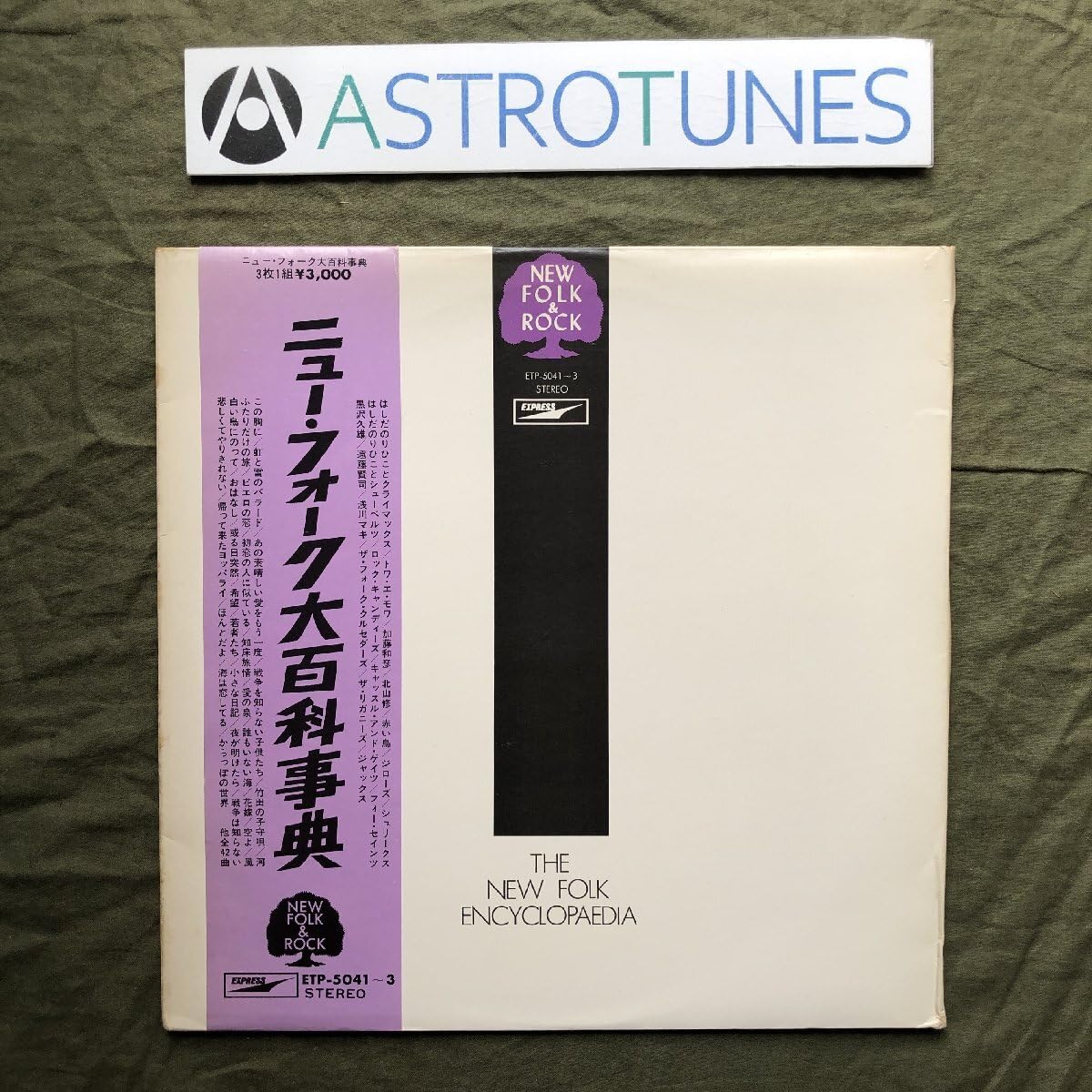 浅川マキLPレコード3枚セット まとめ売り 浅川マキLPレコード3点セット