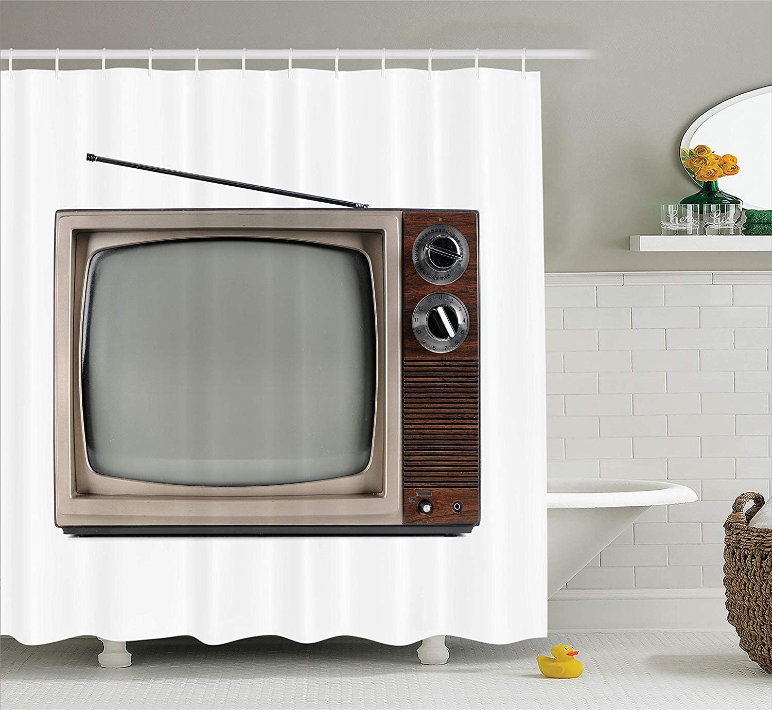 antenna tv a foglia mohu