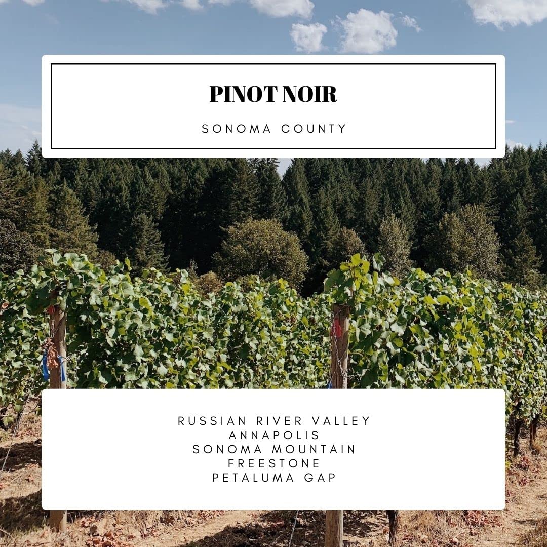 Valravn Pinot Noir, 750ml, 14.3%
