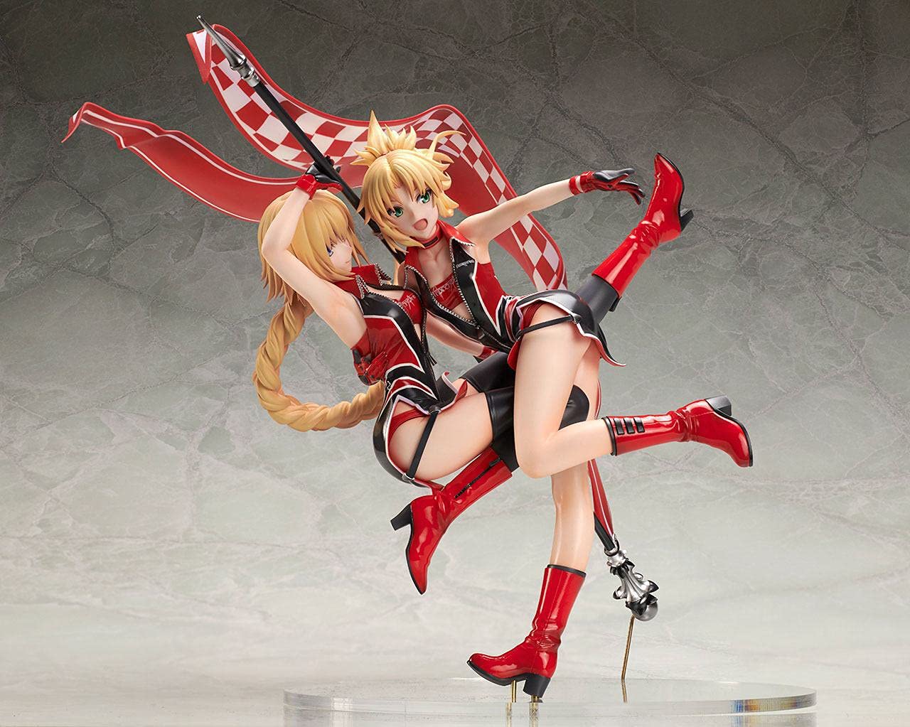 TYPE-MOON Racing ネロ ビッグタオル C93 コミケ93-