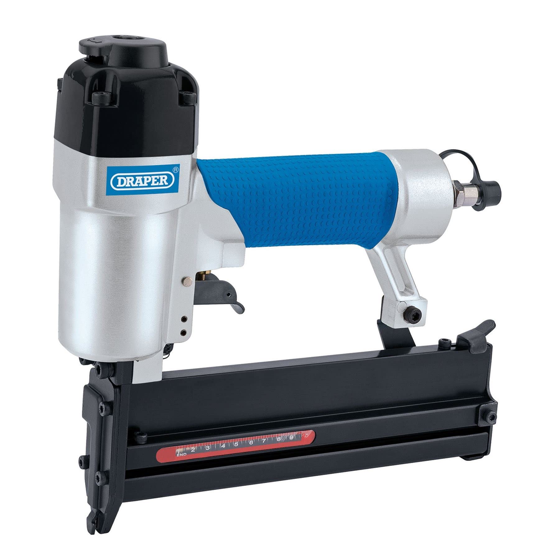 Draper 14609 Storm Force Air Stapler/Nailer, Multicoloured