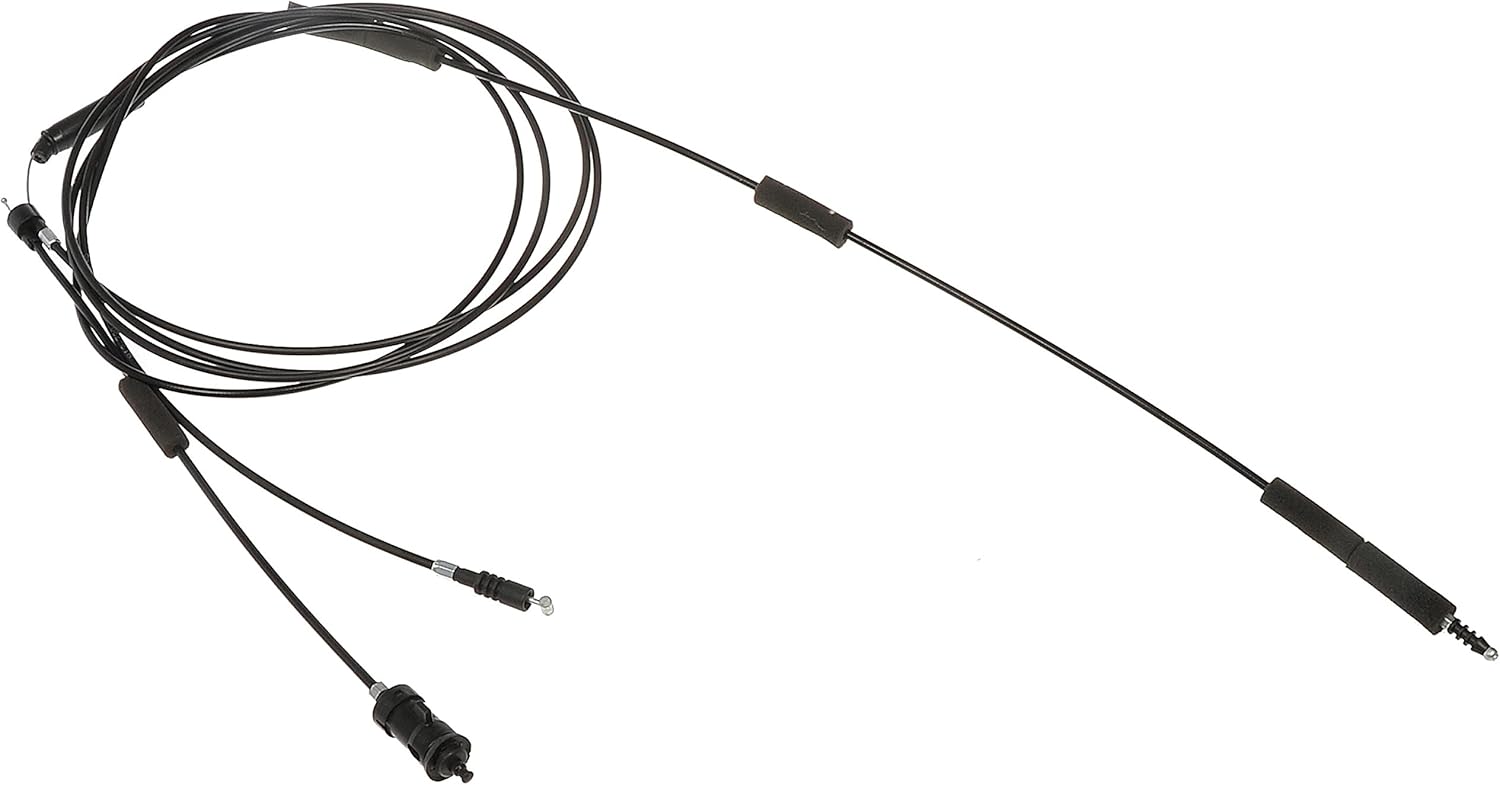 Dorman 912-320 Fuel Door Release Repair Kit Compatible with Select Honda Models