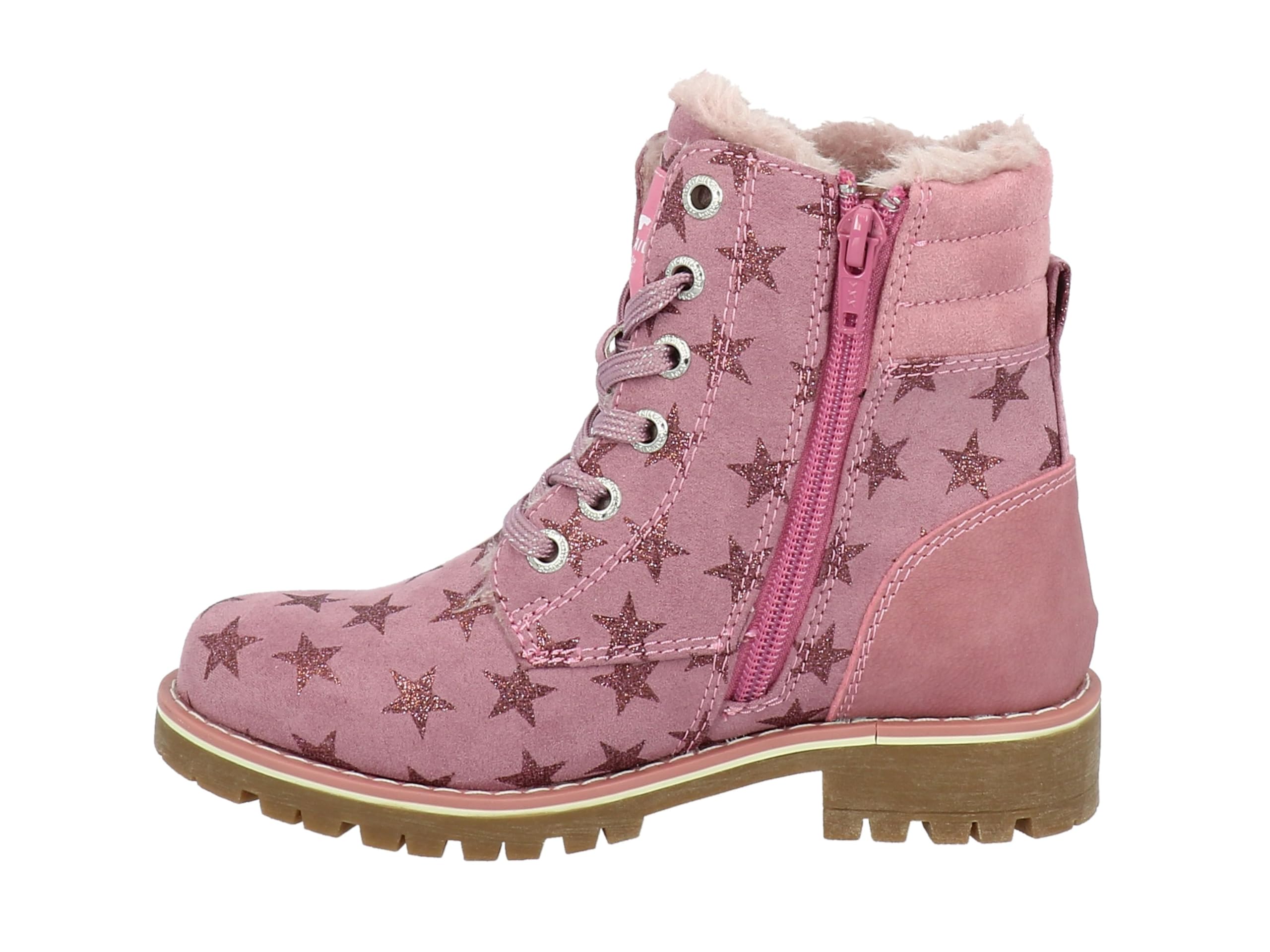 TOM TAILOR Mädchen 2170814Halblange Stiefel