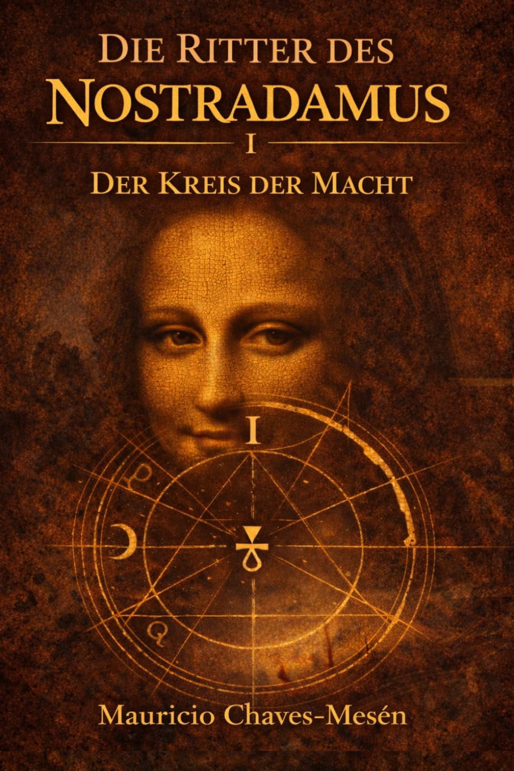 Die Ritter des Nostradamus I : Der Kreis der Macht (Die Saga des verbotenen Wissens)