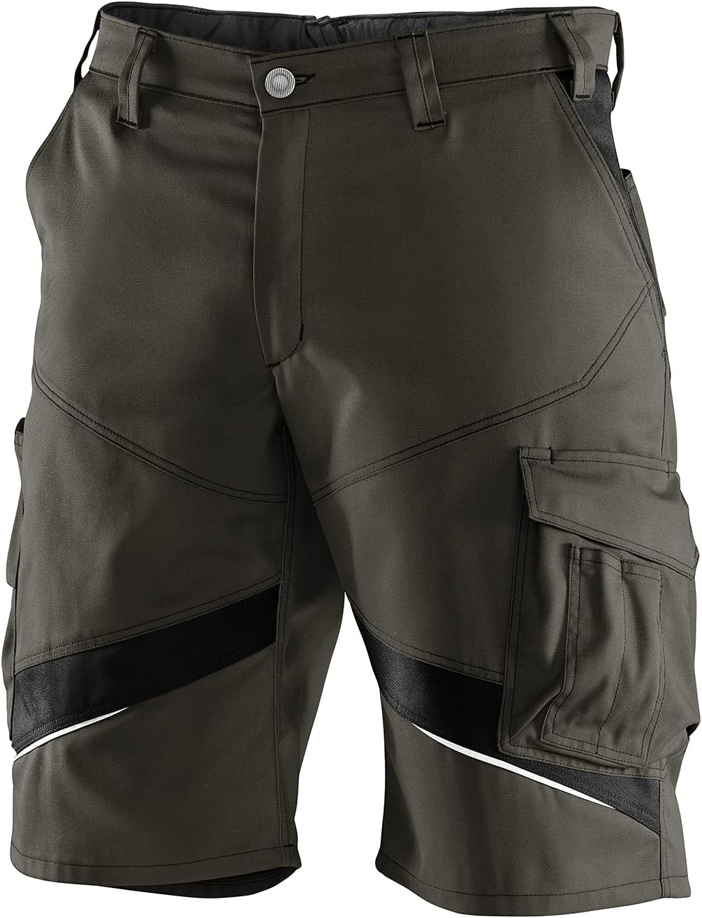 KÜBLER Workwear Herren Shorts Bermuda Shorts