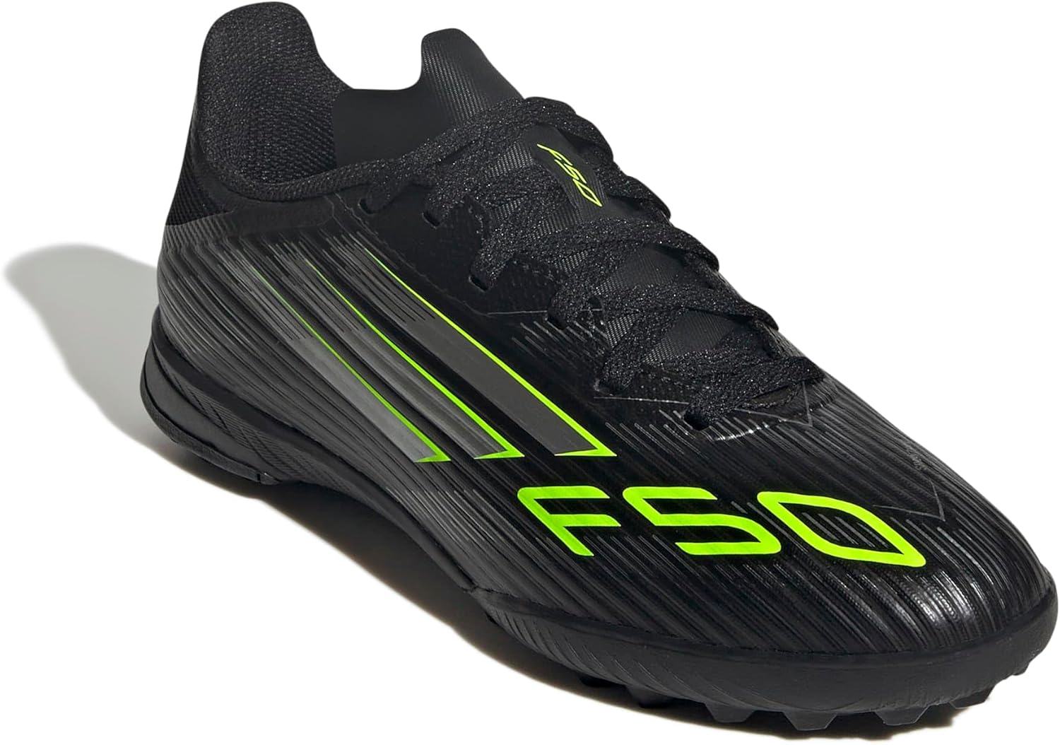 Adidas Unisex-Child F50 League Turf Soccer Cleats (Little Kid/Big Kid)