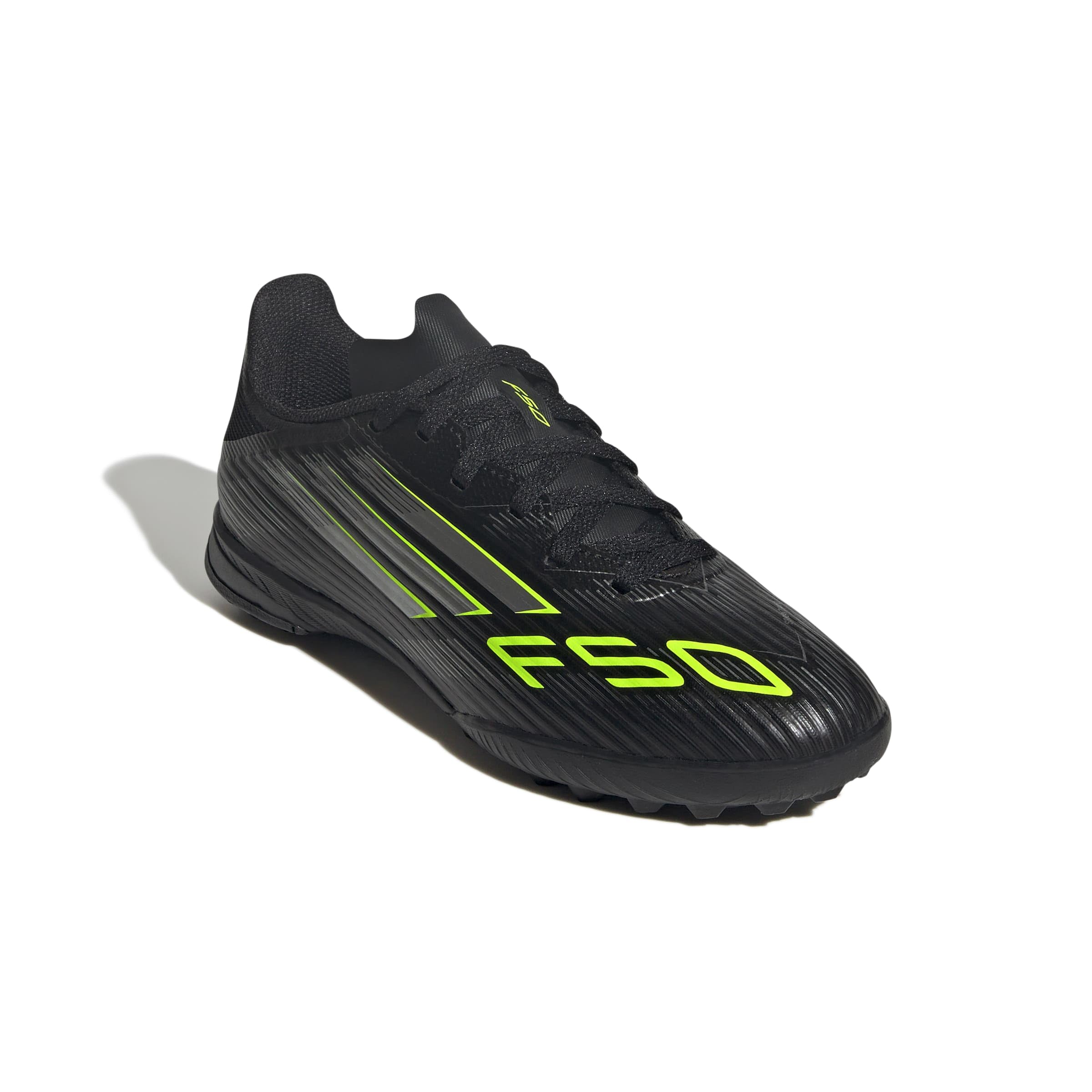 adidas F50 League Football Boots Turf Kids Scarpe da calcioUnisex - Bambini e Ragazzi