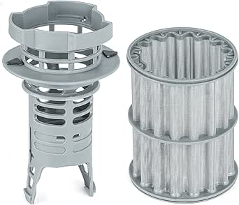 Geschirrspüler Siebfilter - Ersatz Für Bosch Siemens 00645038, 13.3x10.8cm