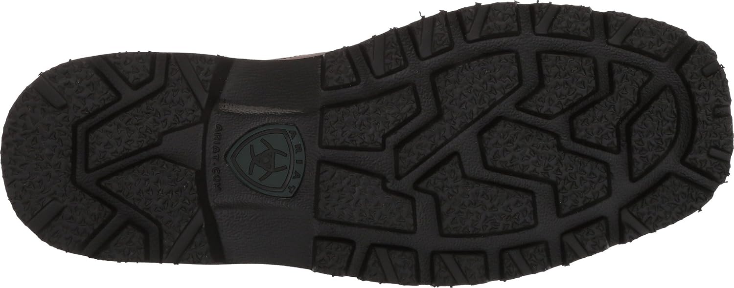 Amazon.co.jp: Ariat メンズ Spot Hog ワイドスクエアトゥブーツ