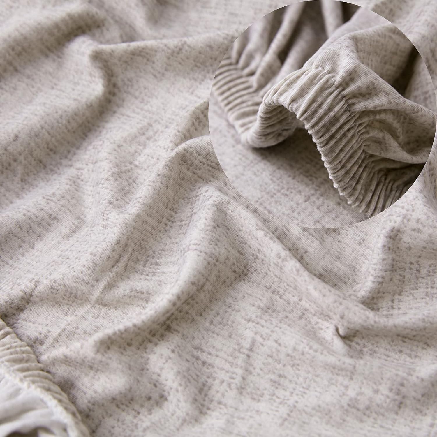 JOYDREAM Stretch 3 Seater Sofa Covers Elastic Sofa Slipcover Printed Couch Cover Universal Couch Slipcovers with 1 Pillowcase, not Solid Color: Kitchen & Dining