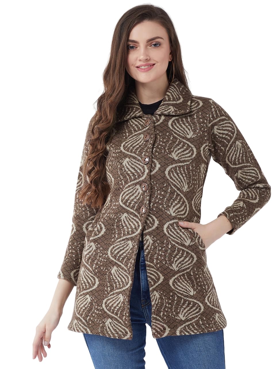 pivl Women Long Sweater for Winter-picture-29