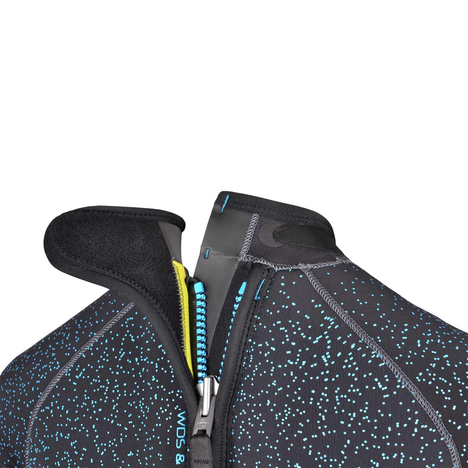 BEUCHAT FOCEA 6 Comfort Tauchoverall 7mm (Damen), Größe:L