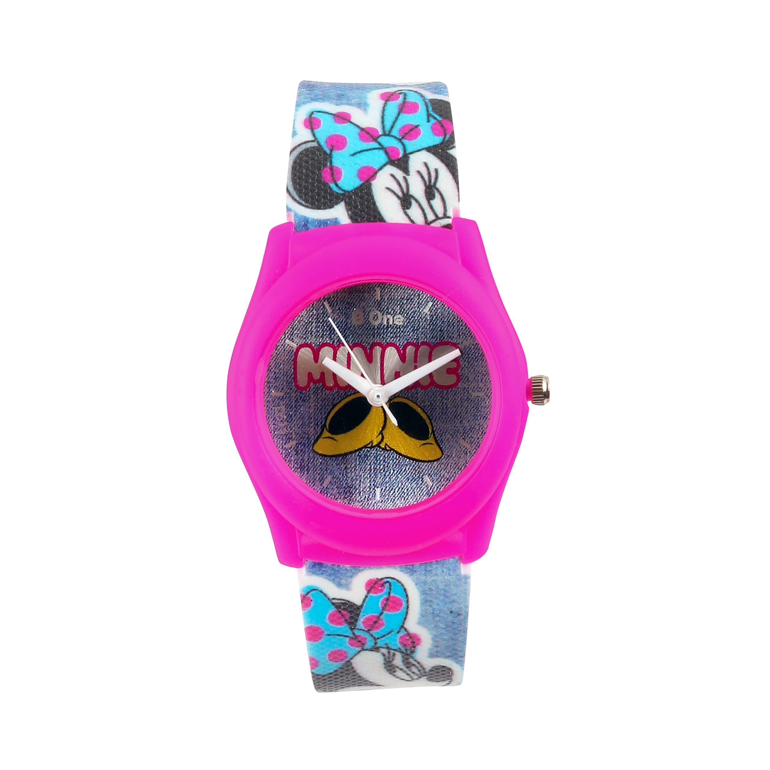 Disney Watch for Kids Round Analogue Children Wrist Watch Cute Little Girls Birthday Gift for Daughter - Age 3 to 12 Years (B0BLKCSVGR) Amazon Price History, Amazon Price Tracker
