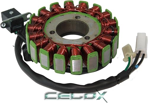 For Stator for Suzuki DL-650 DL-650A ABS V-Strom 650 2004 2005 2006 2007 2008 2009 Mod-ZTF1-8937