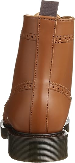 Amazon | [ソロヴェアー] 6 eye derby boot 6 Eye Derby Boot Pecan