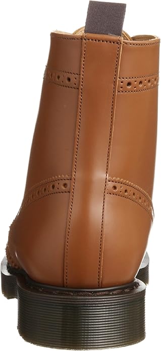 Amazon | [ソロヴェアー] 6 eye derby boot 6 Eye Derby Boot Pecan