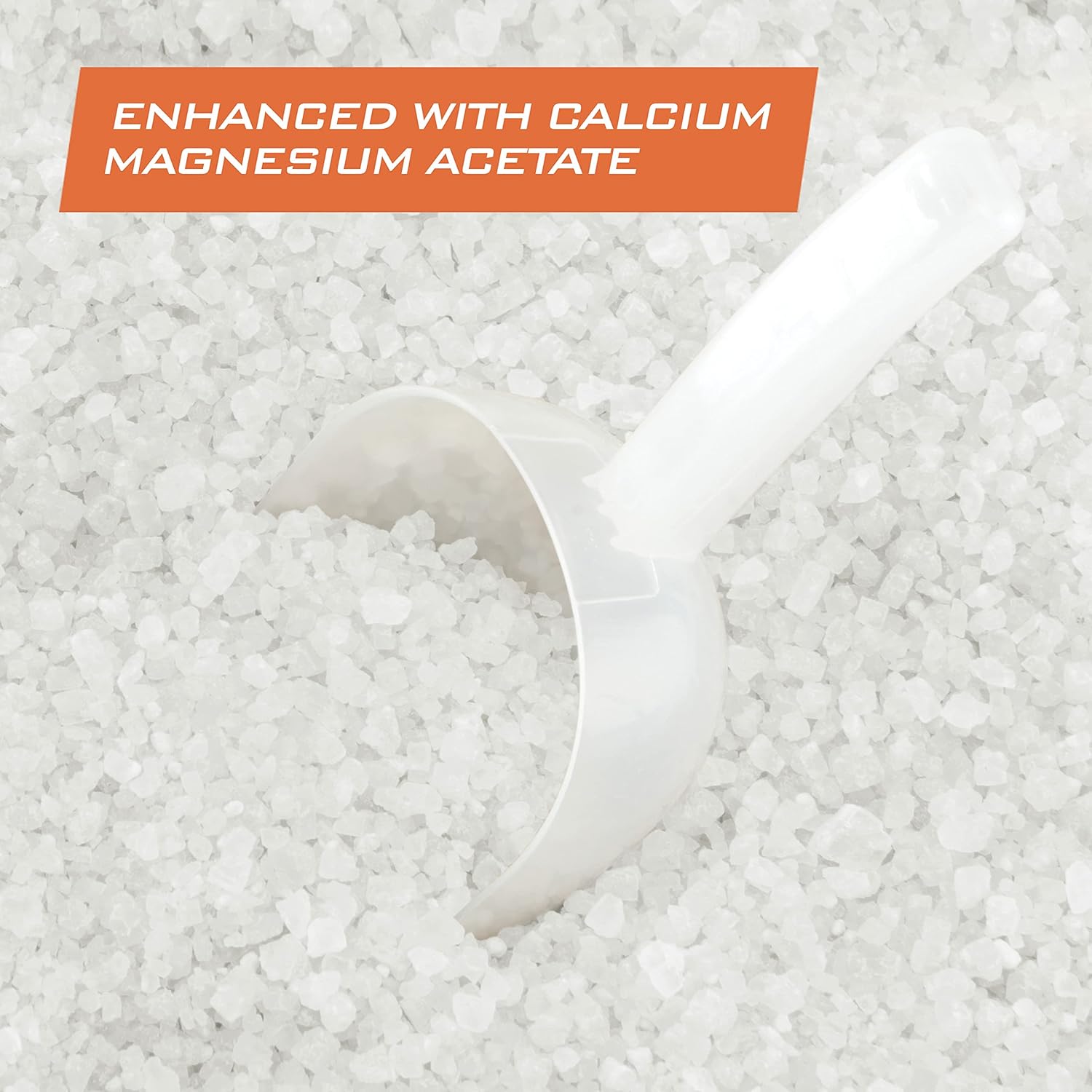 Snow Joe MELT30EB-BOX 30-Lb Premium Environmentally-Friendly Blend Ice Melter w/ CMA and Scoop, 30 lb. Box : Patio, Lawn & Garden