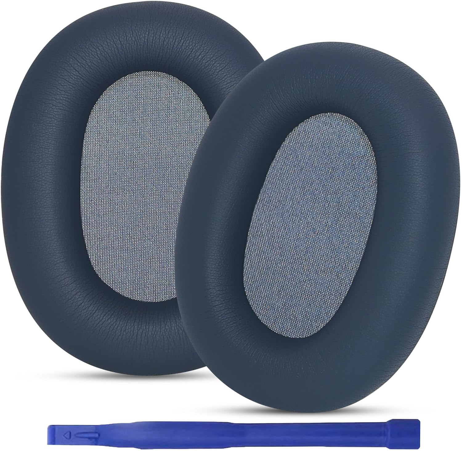 Almohadillas de repuesto Adhiper para Sony WH-1000XM6 - Azul miniatura 1
