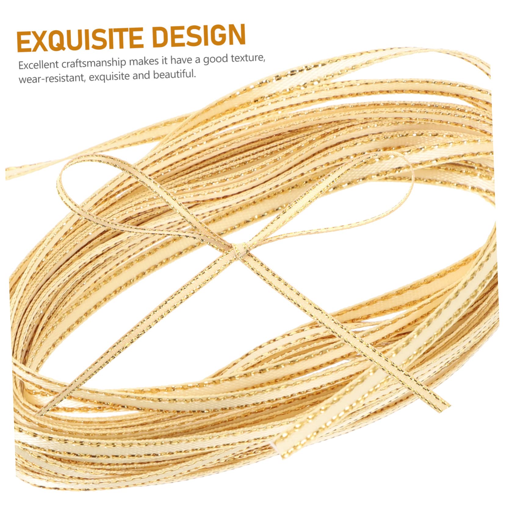 VILLCASE 40rollen Geschenkband Bastelband Farben Pro Für Diy-projekte Dekoration Schleifen Und Geschenkverpackungen Langlebig Und Vielseitig Einsetzbar