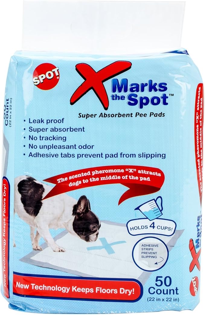 super absorbent pee pads