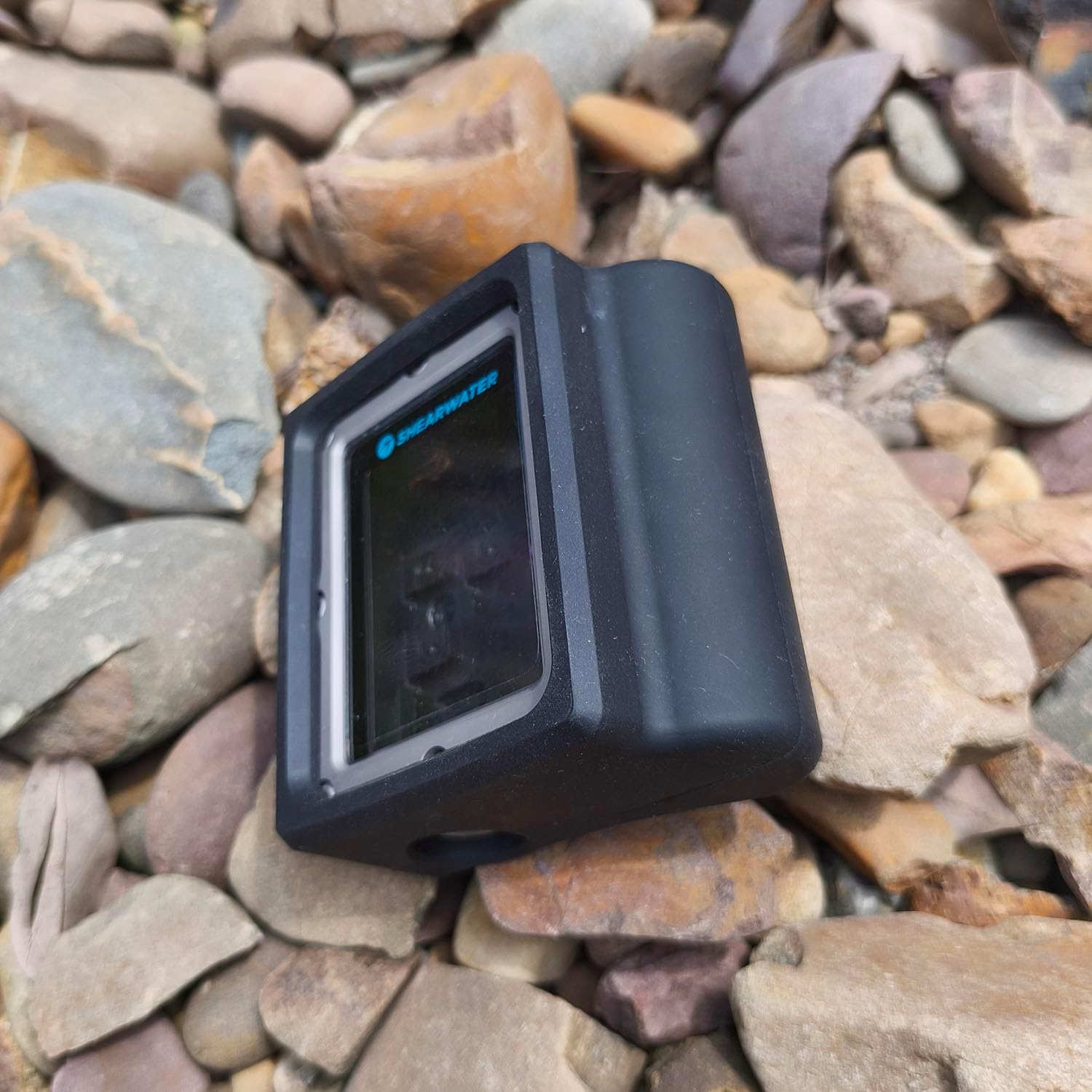 Silicone Dive Computer Protective Cover for Shearwater Petrel, Soft Touch Buttons, Impact and Scratch Resistant, Fits All Models