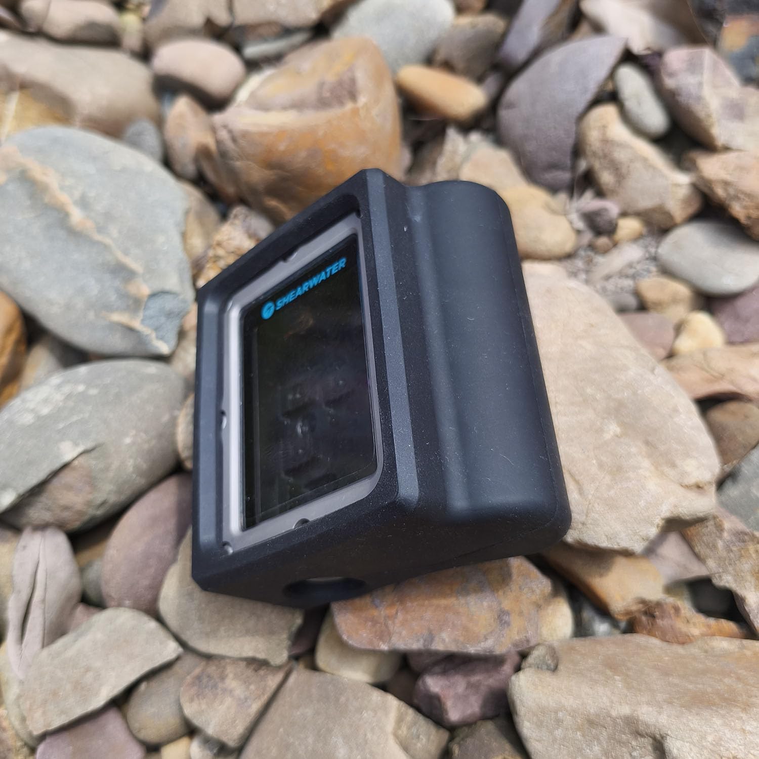 Funda protectora de silicona para computadora de buceo para petrel de pardela, botones suaves al tacto, resistente a impactos y arañazos, se adapta a todos los modelos