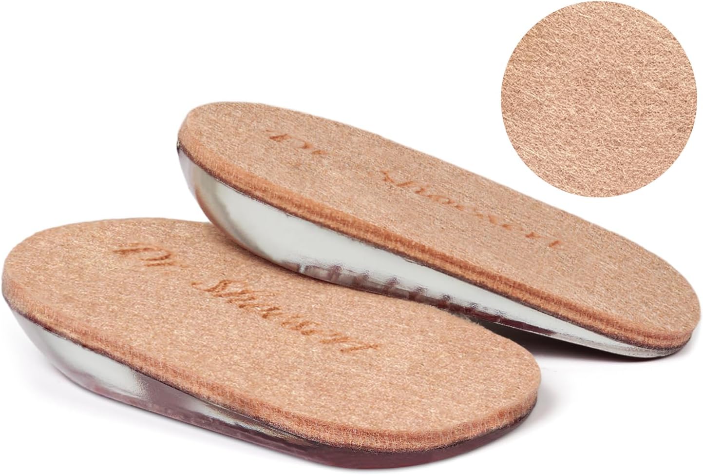 Dr. Shoesert Height Increase Insoles for Men and Women