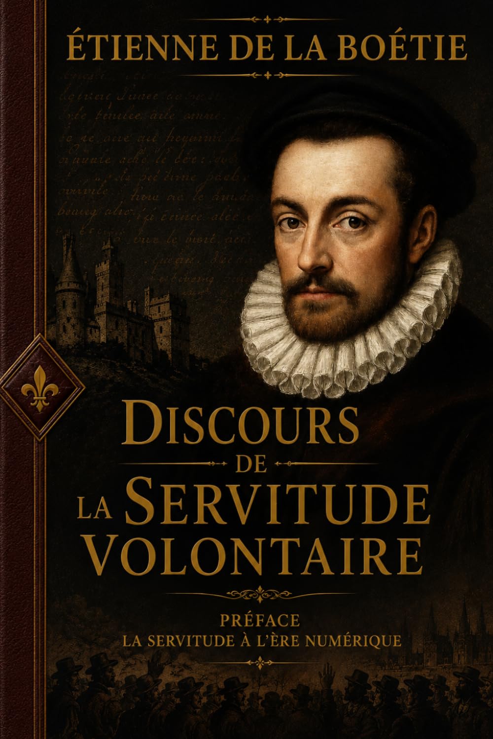 discours de la servitude volontaire: La Servitude à l’Ère Numérique